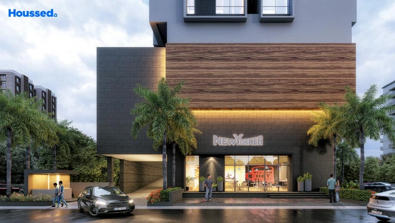 Project Image of Manav La Moda in Balewadi, Pune - Image 104493