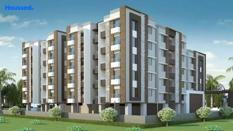 Project Image of Kanha Platinum in Chhani, Vadodara - Image 167279