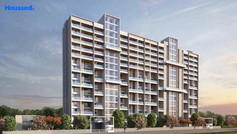 Project Image of Mandarin 33 West Avenue in Baner, Pune - Image 104501
