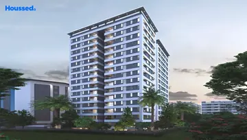 Project Image of Parshwa Embe Opulence - Image 167239