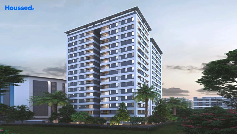 Project Image of Parshwa Embe Opulence in Manjalpur, Vadodara - Image 167239