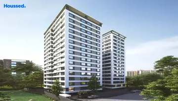 Project Image of Parshwa Embe Opulence - Image 167240