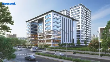 Project Image of Parshwa Embe Opulence - Image 167238