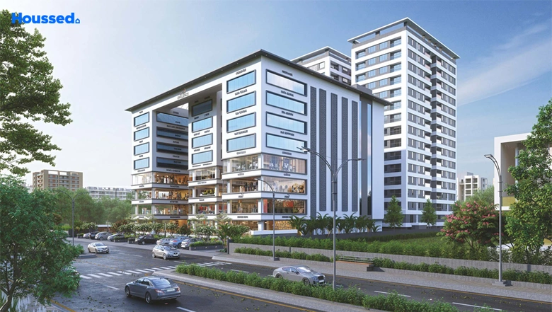 Project Image of Parshwa Embe Opulence in Manjalpur, Vadodara - Image 167238