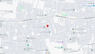 Location of Samruddhi Ashok Vatika - Image 182894