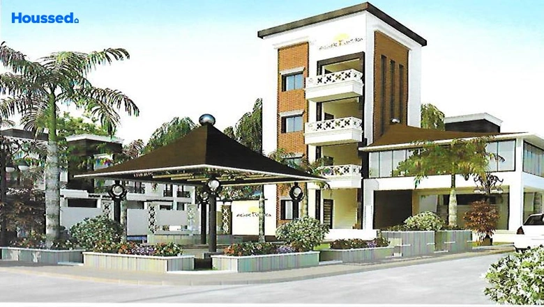 Project Image of Samruddhi Ashok Vatika in Bill, Vadodara - Image 182888