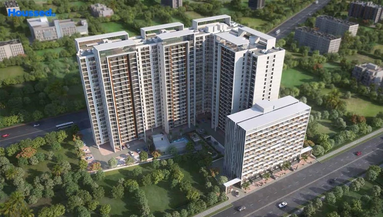 Project Image of Ceratec West Winds in Hinjewadi, Pune - Image 104542