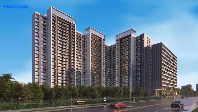 Project Image of Ceratec West Winds in Hinjewadi, Pune - Image 104544