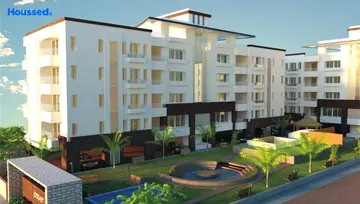 Project Image of Vaibhav Jasper Homes - Image 166797