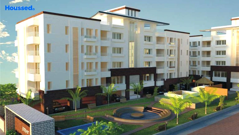 Project Image of Vaibhav Jasper Homes in Sevasi, Vadodara - Image 166797
