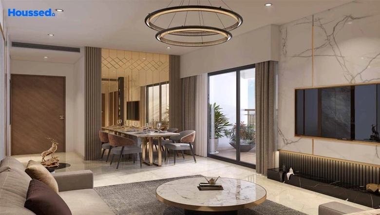 Sample Apartment of Joyville Celestia in Shewalewadi, Pune - Image 104520