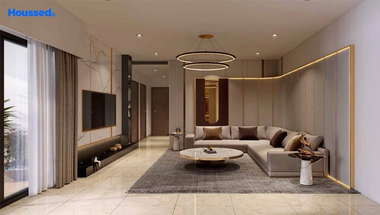 Sample Apartment of Joyville Celestia in Shewalewadi, Pune - Image 104518