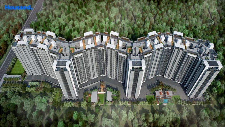 Project Image of Mangalam Life Park in Moshi, Pune - Image 104527
