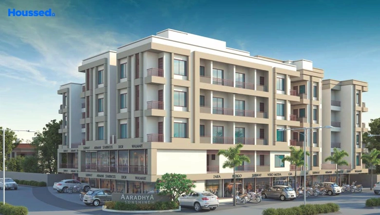 Project Image of Aaradhya Sunshine in Vemali, Vadodara - Image 181604
