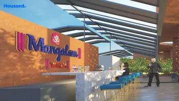 Amenities of Wadhwani Om Mangalam Yash - Image 116947
