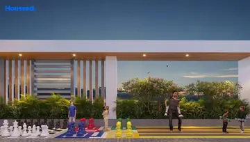 Amenities of Anandtara Iris Residences - Image 104536