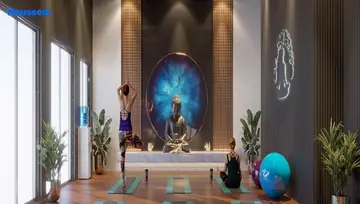 Amenities of Anandtara Iris Residences - Image 104539