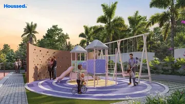 Amenities of Anandtara Iris Residences - Image 104538