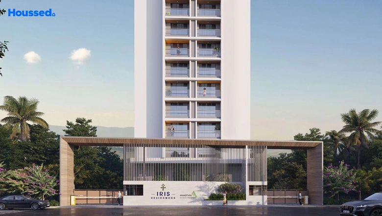 Project Image of Anandtara Iris Residences in Mundhwa, Pune - Image 104534