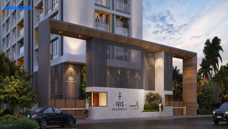 Project Image of Anandtara Iris Residences in Mundhwa, Pune - Image 104535
