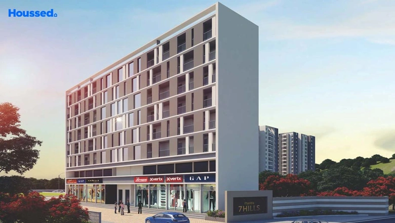 Project Image of Mantra 7 Hills in Kirkatwadi, Pune - Image 104565