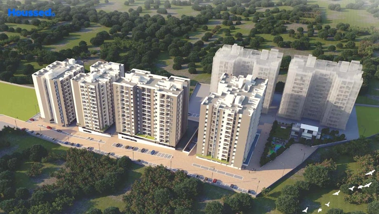 Project Image of Mantra 7 Hills in Kirkatwadi, Pune - Image 104566