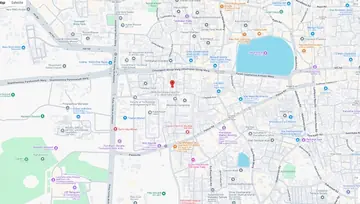Location of NN Shivalay Residency - Image 194685
