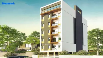 Project Image of NN Shivalay Residency - Image 194683
