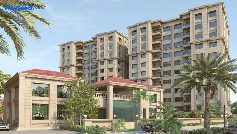 Project Image of Milestone Dove Deck in Ajwa Road, Vadodara - Image 166476