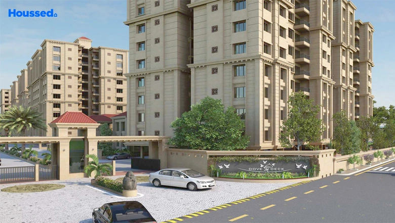 Project Image of Milestone Dove Deck in Ajwa Road, Vadodara - Image 166475