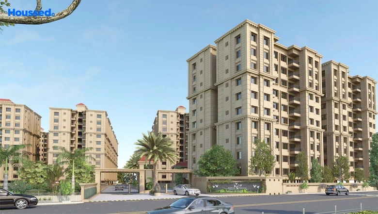 Project Image of Milestone Dove Deck in Ajwa Road, Vadodara - Image 166477