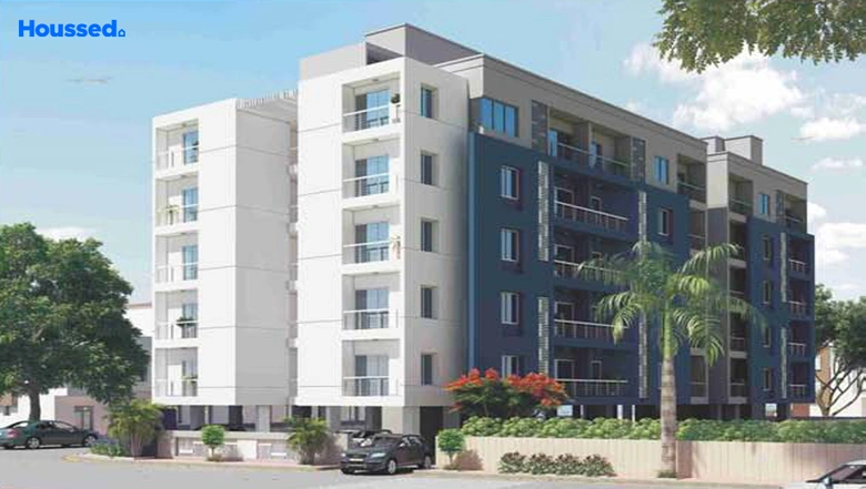 Project Image of Darshanam Iconic in Gotri, Vadodara - Image 166299