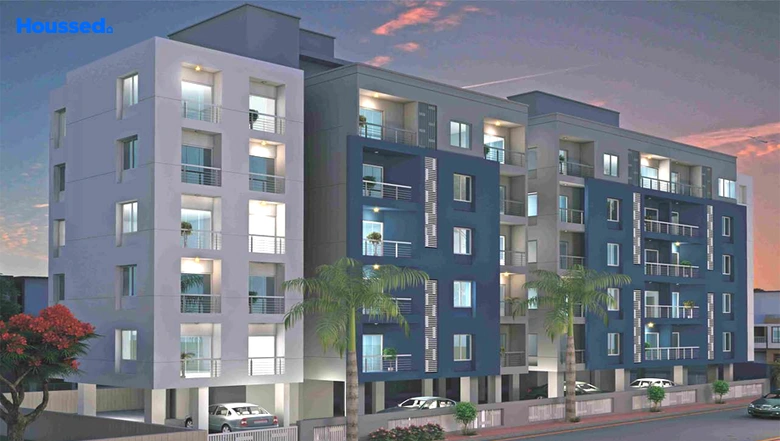 Project Image of Darshanam Iconic in Gotri, Vadodara - Image 166298