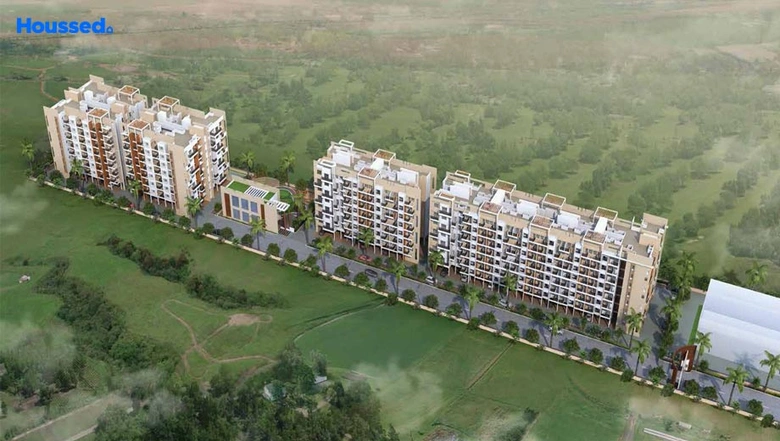 Project Image of Mantra Divine in Wagholi, Pune - Image 104580