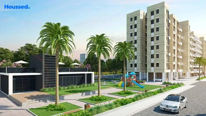Project Image of Mantra Divine in Wagholi, Pune - Image 104579