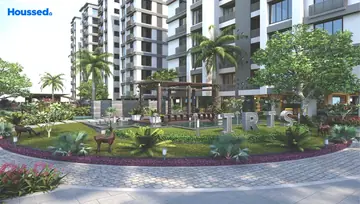 Amenities of Sahajanand Iris - Image 166225