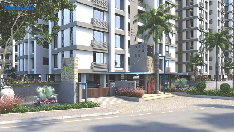 Project Image of Sahajanand Iris in Manjalpur, Vadodara - Image 166220