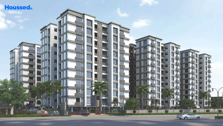 Project Image of Sahajanand Iris in Manjalpur, Vadodara - Image 166219