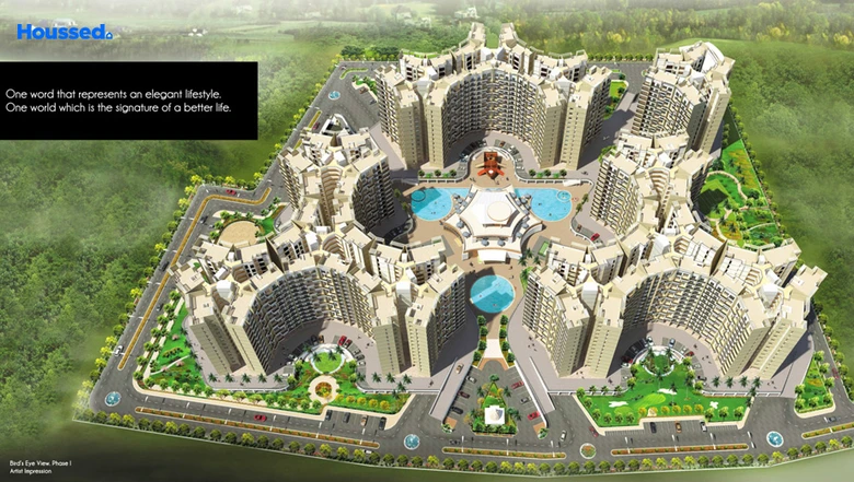 Project Image of Akshar Elementa in Tathawade, Pune - Image 29825