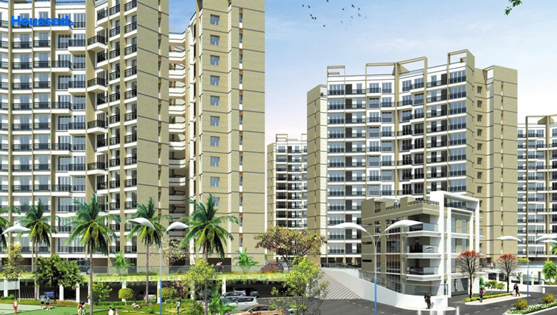 Project Image of Akshar Elementa in Tathawade, Pune - Image 29826