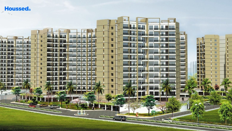 Project Image of Akshar Elementa in Tathawade, Pune - Image 29824