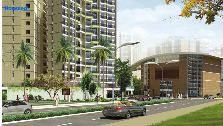 Project Image of Akshar Elementa in Tathawade, Pune - Image 29823