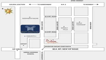 Location of Kraft Solitaire - Image 166189