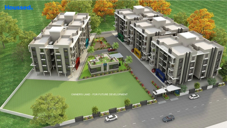 Project Image of Kraft Solitaire in Kareli Baug, Vadodara - Image 166186