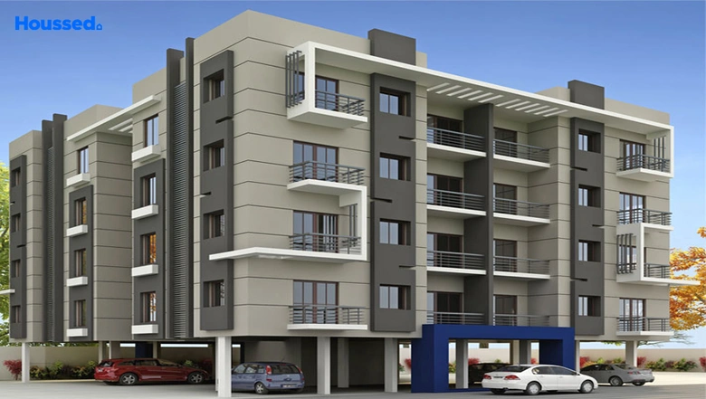 Project Image of Kraft Solitaire in Kareli Baug, Vadodara - Image 166184