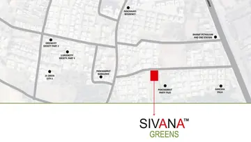 Location of Shivansh Sivana Greens - Image 104590