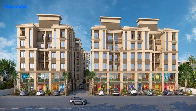 Project Image of Earth Ambrosia in Vemali, Vadodara - Image 166153