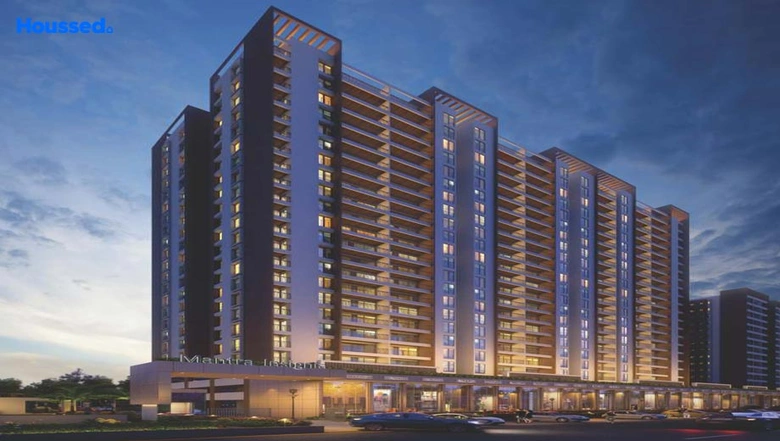 Project Image of Mantra Insignia in Mundhwa, Pune - Image 104853