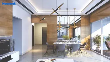 Sample Apartment of Mantra Insignia - Image 104857