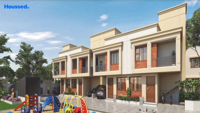 Project Image of Shreeji Sahaj Residency in Kareli Baug, Vadodara - Image 166035
